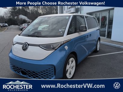 New 2025 Volkswagen ID. Buzz 1st Edition