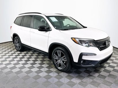 Used 2022 Honda Pilot Sport
