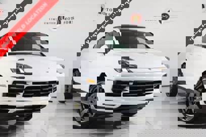 Used 2023 Porsche Cayenne Coupe