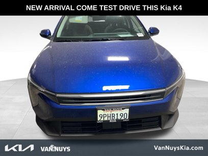 Used 2025 Kia K4 LXS