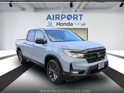 New 2025 Honda Ridgeline Sport