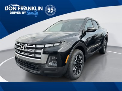 New 2025 Hyundai Santa Cruz SEL