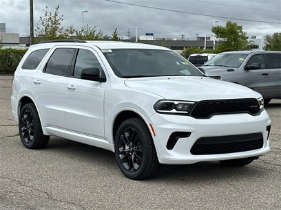 New 2025 Dodge Durango GT w/ Blacktop Package