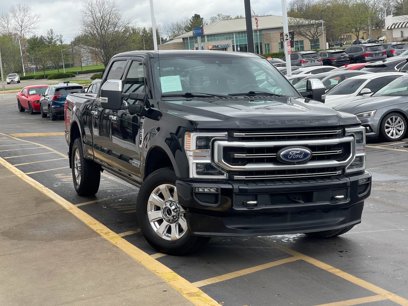 Used 2020 Ford F250 Platinum