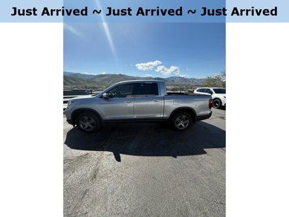 Used 2022 Honda Ridgeline RTL-E