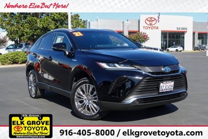 Used 2021 Toyota Venza XLE