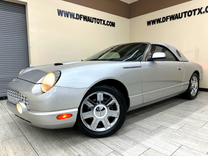 Used 2005 Ford Thunderbird Deluxe