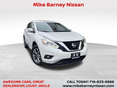 Used 2016 Nissan Murano SL w/ SL Technology Package