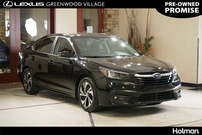 Used 2020 Subaru Legacy Premium
