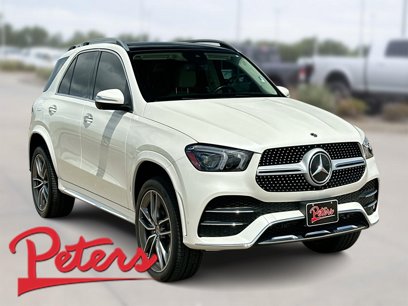 Used 2021 Mercedes-Benz GLE 450 4MATIC