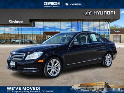 Used 2014 Mercedes-Benz C 300 Sport