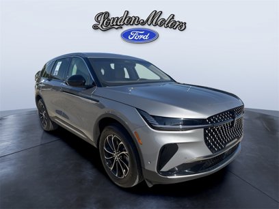 Used 2024 Lincoln Nautilus Premier
