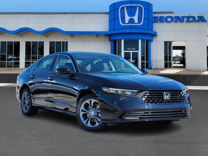 New 2025 Honda Accord EX-L