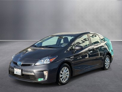Used 2014 Toyota Prius Plug-In Hybrid