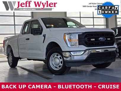 Used 2021 Ford F150 XL w/ Equipment Group 101A High