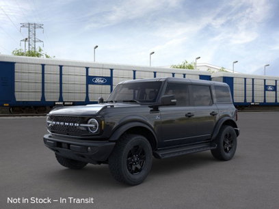 New 2025 Ford Bronco Outer Banks