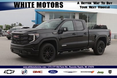 New 2025 GMC Sierra 1500 Elevation w/ Preferred Package