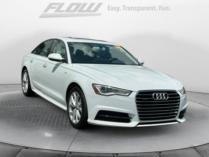 Used 2017 Audi A6 2.0T Premium Plus w/ Premium Plus Package