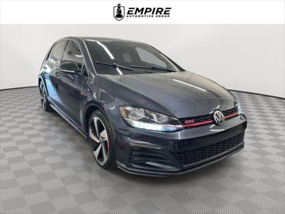 Used 2021 Volkswagen GTI S