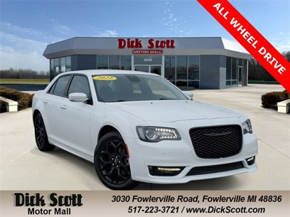 Used 2022 Chrysler 300 Touring L w/ Comfort Group