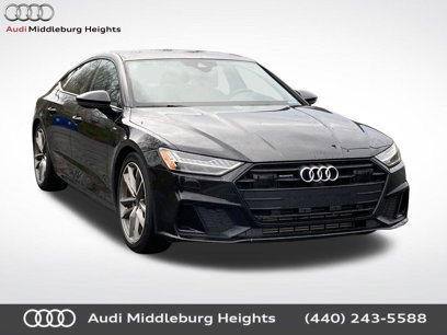 Used 2022 Audi A7 3.0T Prestige w/ S Line Package