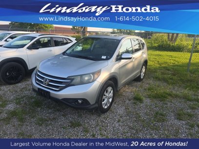 Used 2014 Honda CR-V EX