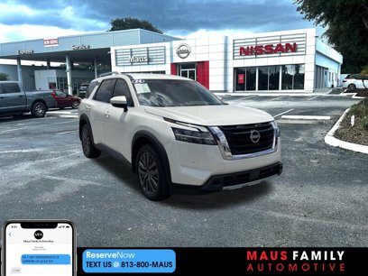 Used 2024 Nissan Pathfinder SL