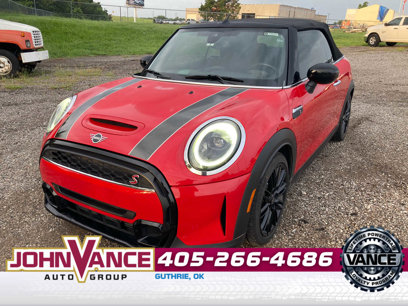 Used 2022 MINI Cooper S