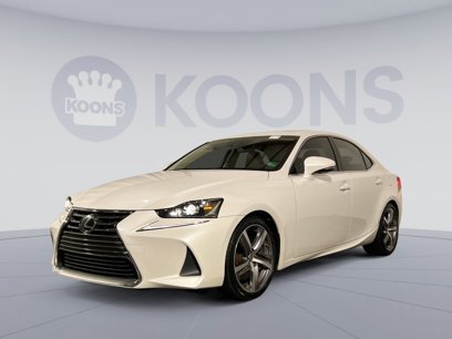 Used 2017 Lexus IS 300 AWD
