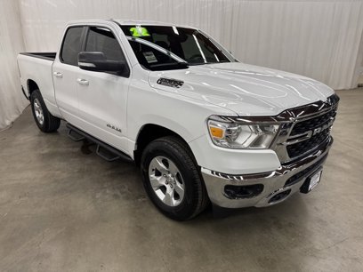 Used 2022 RAM 1500 Big Horn