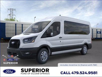 New 2025 Ford Transit 350 XL