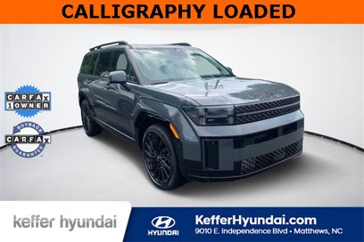 Used 2024 Hyundai Santa Fe Calligraphy