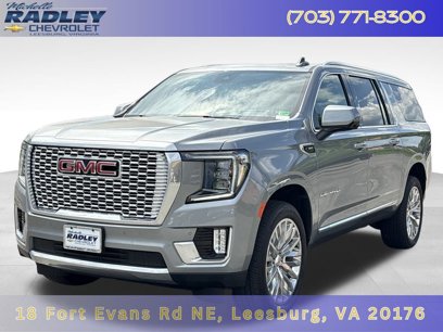 Used 2023 GMC Yukon XL Denali w/ Max Trailering Package