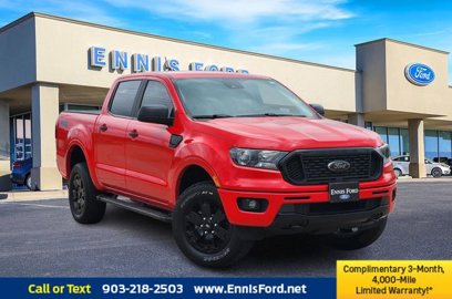 Used 2022 Ford Ranger XLT w/ Equipment Group 301A Mid