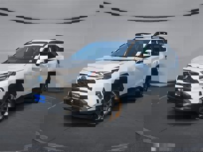 Used 2023 Toyota RAV4 AWD Hybrid