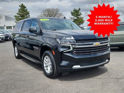 Used 2023 Chevrolet Suburban LT