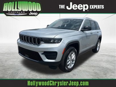 New 2025 Jeep Grand Cherokee Laredo X