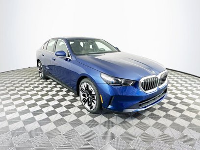 Used 2024 BMW 530i xDrive w/ Premium Package