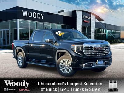Certified 2024 GMC Sierra 1500 Denali