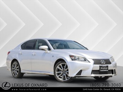 Used 2015 Lexus GS 350 AWD w/ F Sport Package