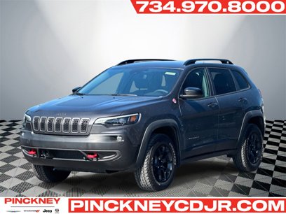 Used 2022 Jeep Cherokee Trailhawk w/ Trailer Tow Group