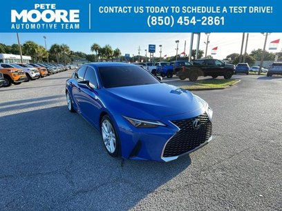 Used 2021 Lexus IS 300 w/ Accessory Package