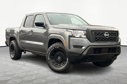 Used 2022 Nissan Frontier S w/ Technology Package