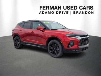 Used 2022 Chevrolet Blazer RS