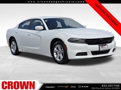 Certified 2019 Dodge Charger SXT