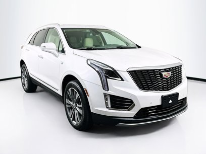 New 2025 Cadillac XT5 Premium Luxury