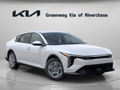 New 2025 Kia K4 LX
