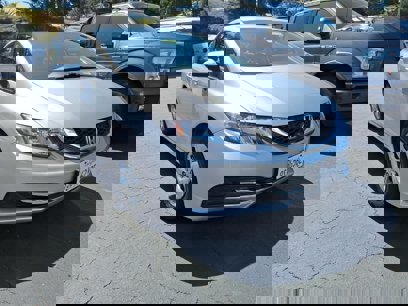 Used 2014 Honda Civic LX
