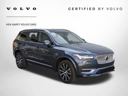 Certified 2024 Volvo XC90 B6 Plus