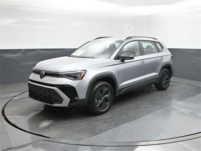 New 2025 Volkswagen Taos S